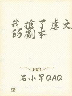 我抢了虐文男主的剧本