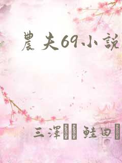 农夫69小说