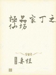 极品家丁之玉德仙坊