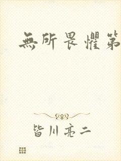 无所畏惧第二部