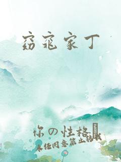 窈窕家丁