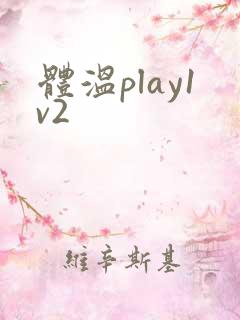 体温play1v2