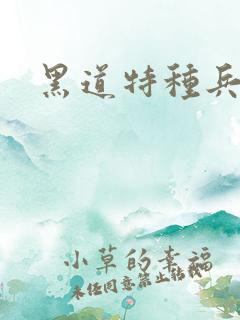 黑道特种兵全文