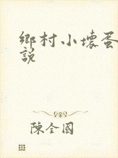 乡村小坏蛋 小说