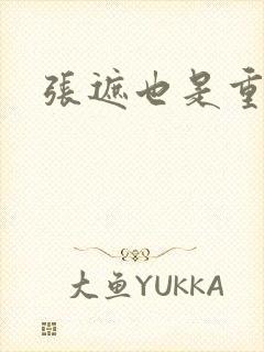 张遮也是重生吗