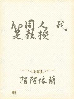 hp同人  我是教授