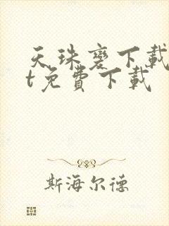 天珠变下载txt免费下载