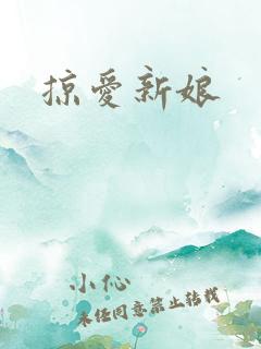掠爱新娘