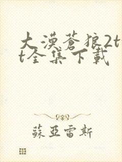 大漠苍狼2txt全集下载