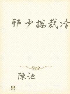 邪少总裁冷心秘