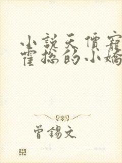 小说天价宠妻:霍总的小娇妻