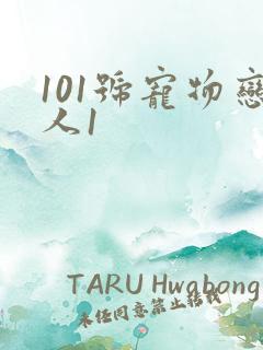 101号宠物恋人1