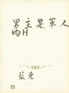 男主是军人的肉肉H