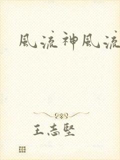 风流神风流记
