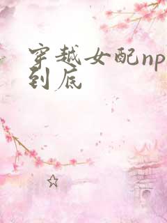 穿越女配np湿到底