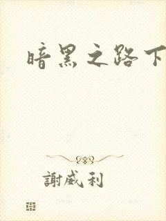 暗黑之路下载