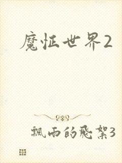 魔怔世界2