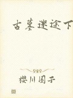 古墓迷途下载