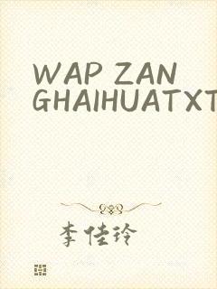 WAP ZANGHAIHUATXT