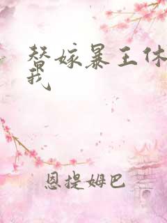 替嫁暴王休想碰我