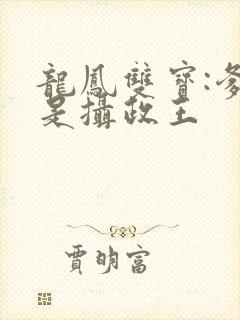 龙凤双宝:爹地是摄政王