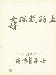 女总裁的上门女婿