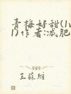 青梅好甜(1v1)作者:减肥我不吃