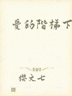 爱的阶梯下载