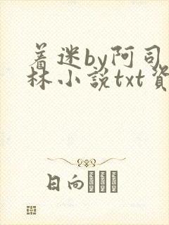 着迷by阿司匹林小说txt资源