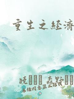 重生之经济强国