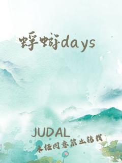 蜉蝣days