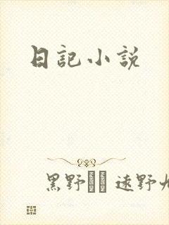日记小说