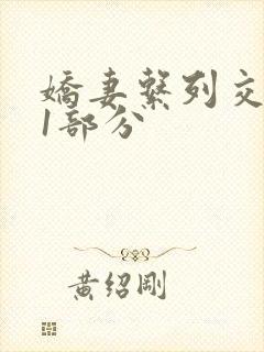 娇妻系列交换11部分