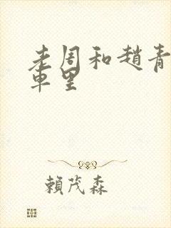 老周和赵青在货车里