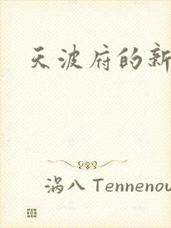 天波府的新姑爷