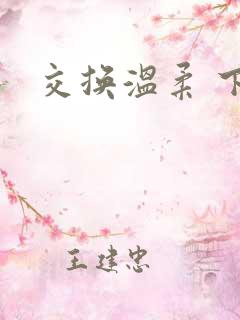 交换温柔 下载