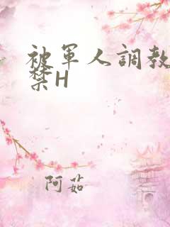被军人调教到失禁H