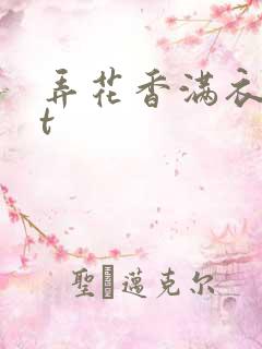 弄花香满衣txt