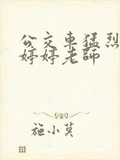 公交车猛烈进出婷婷老师