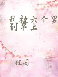 我被六个男人躁到早上