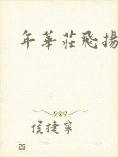 年华庄飞扬