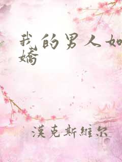 我的男人如此多娇