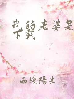 我的老婆是卧底下载