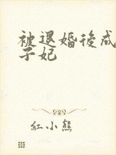 被退婚后成了太子妃