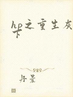 hp之重生灰猊下