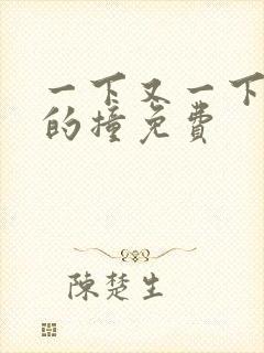 一下又一下有力的撞免费