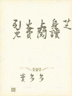 引火上身芝麻糖免费阅读