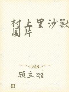 村上里沙兽皇及图片