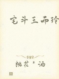 宅斗玉面玲珑