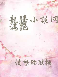 龙腾小说网乡村满艳